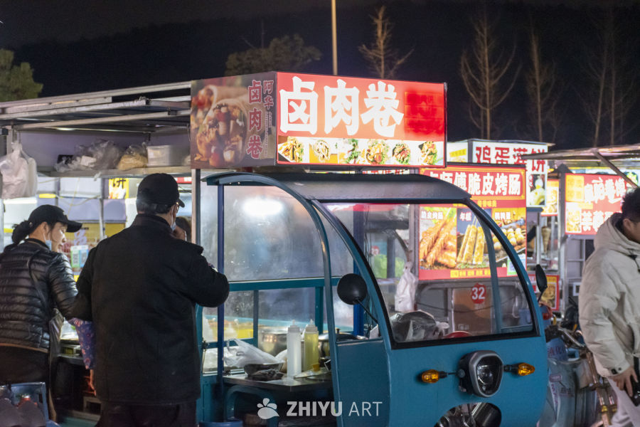 夜市小吃人间烟火 25