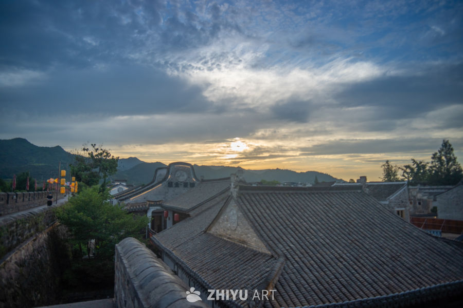 台州府城 1
