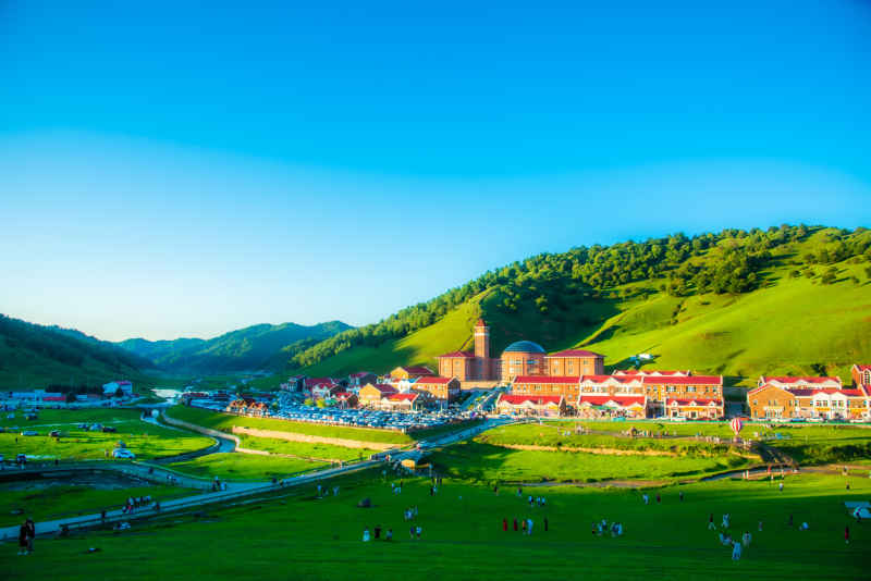 关山牧场