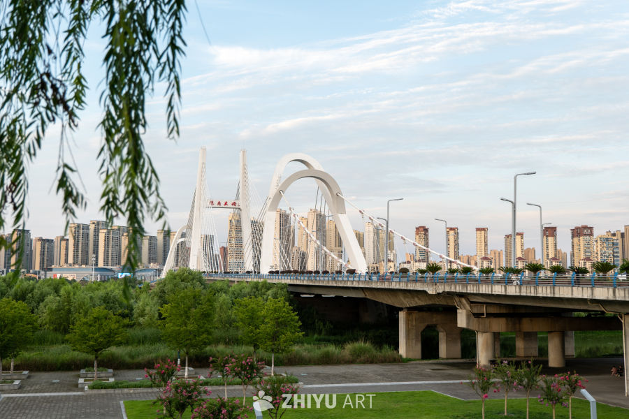 江边夜景 4