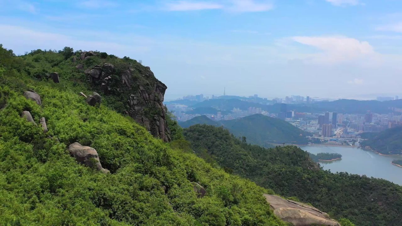 凤凰山