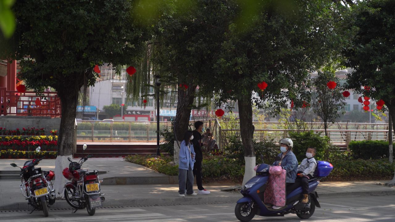 喜庆扫街 44