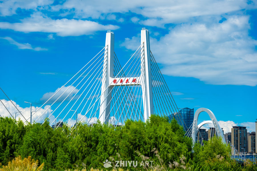 城市美景