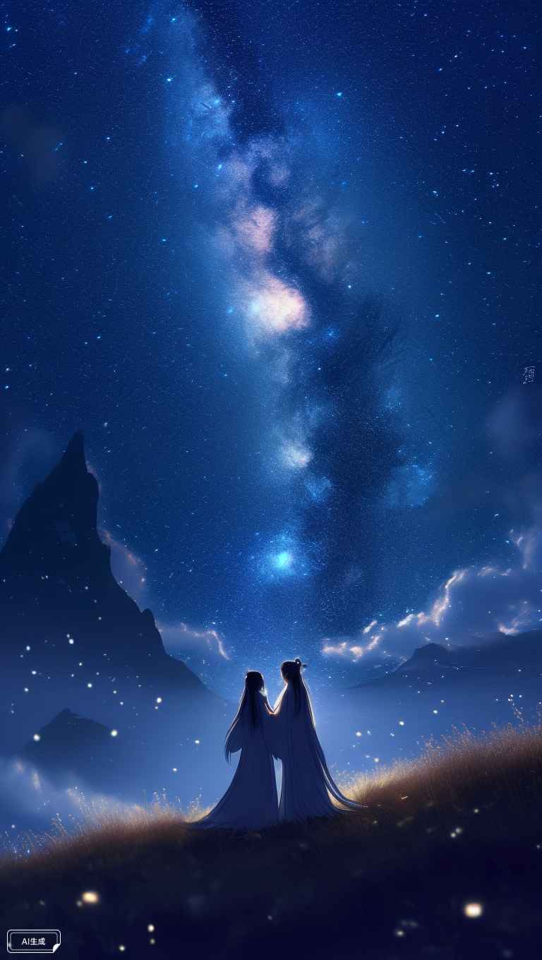 七夕情侣牛郎各场景 16