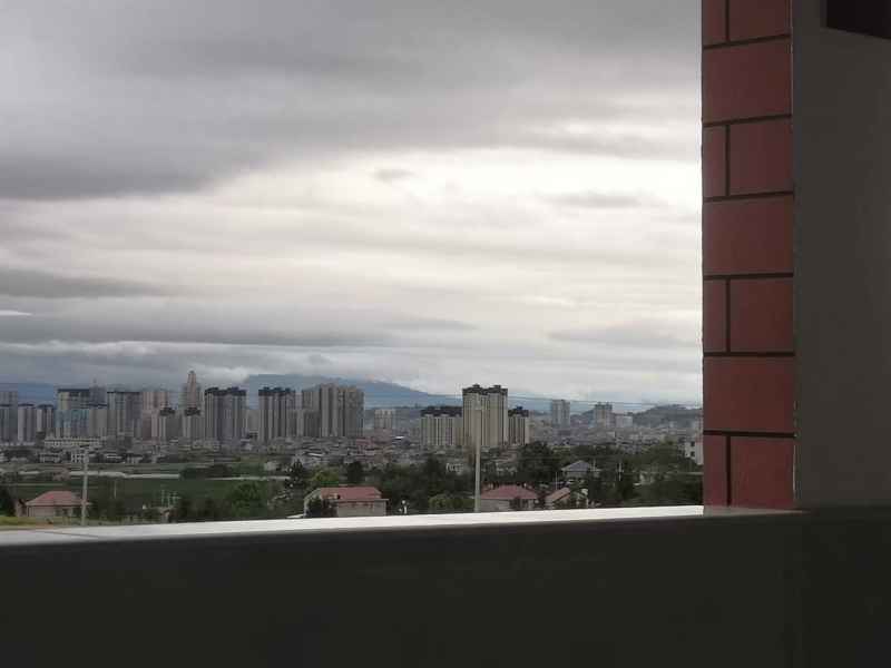 旧街影
