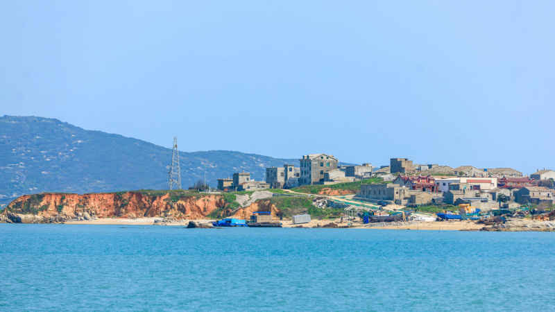 北港村