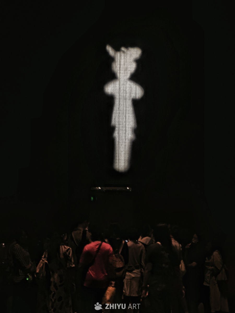 光影人形艺术展