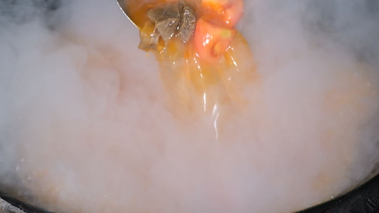 美食