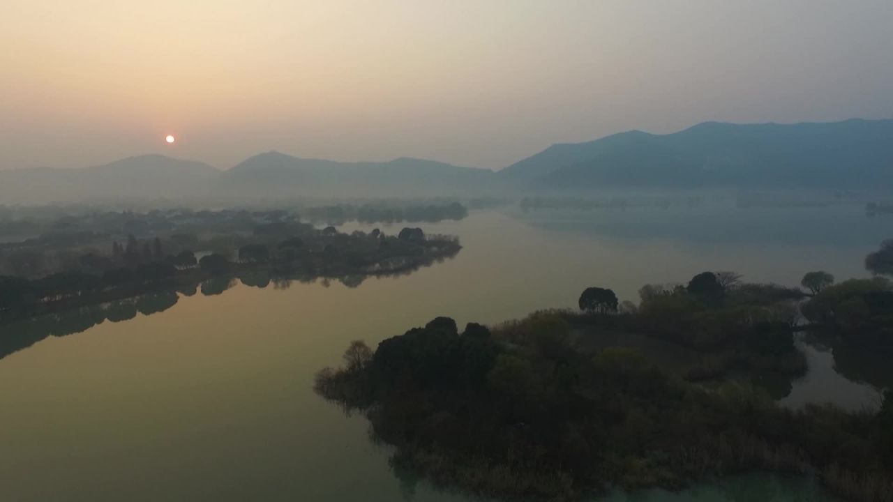 长兴太湖