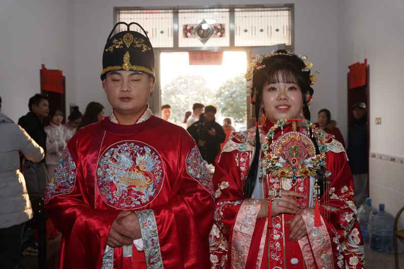 婚礼 1