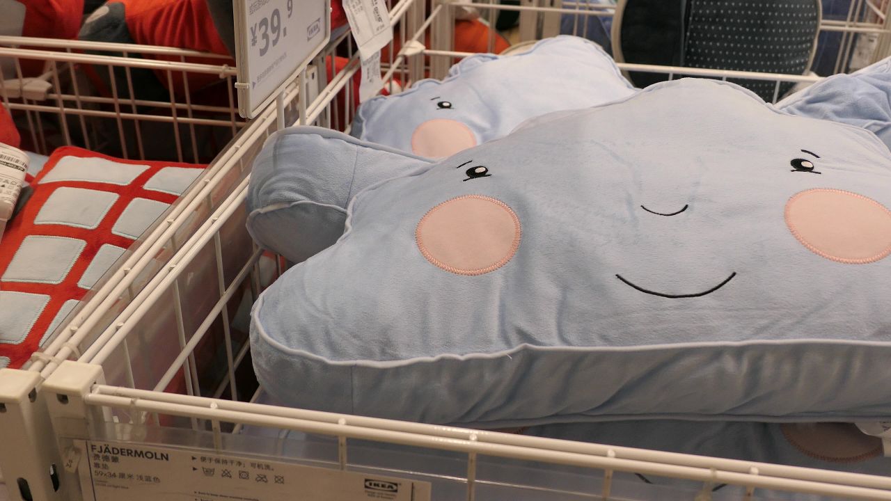 一朵云