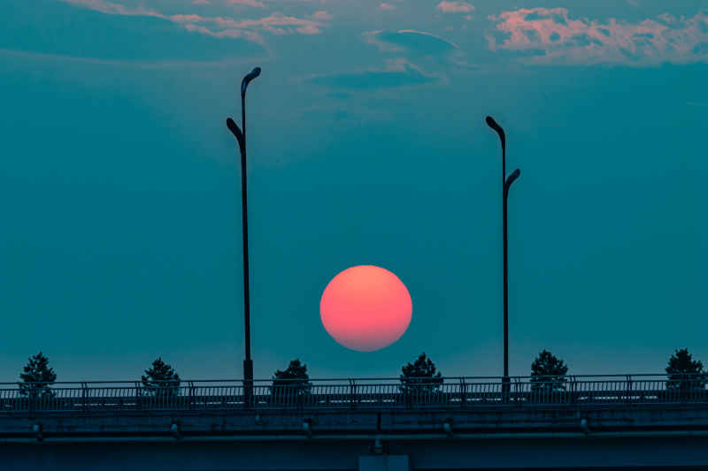 落日余晖 23
