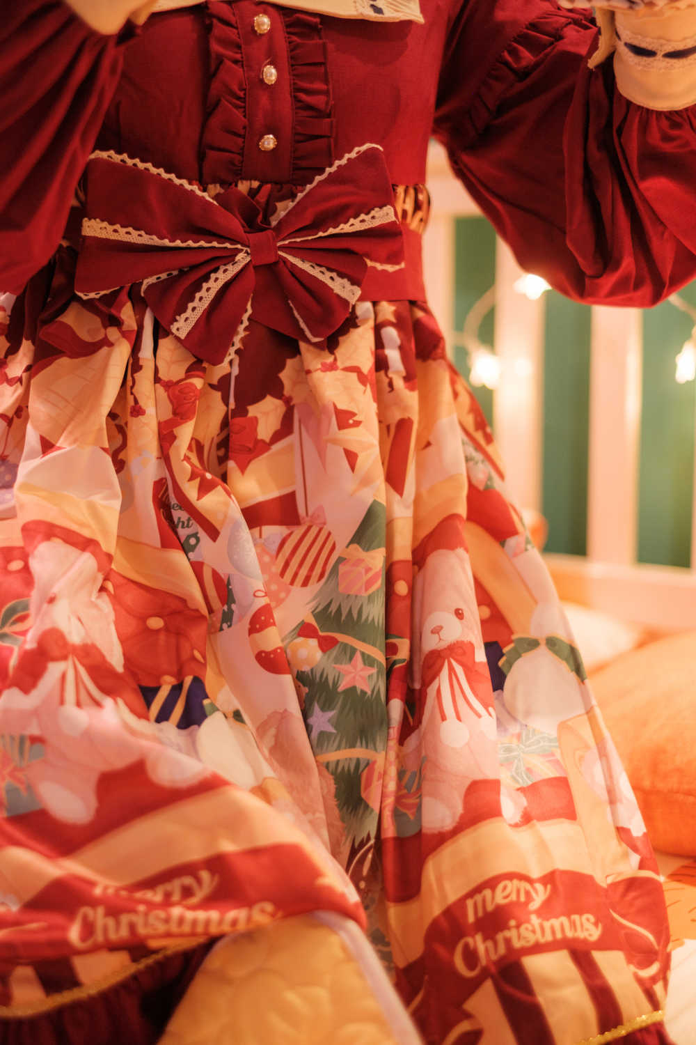 Lolita裙子