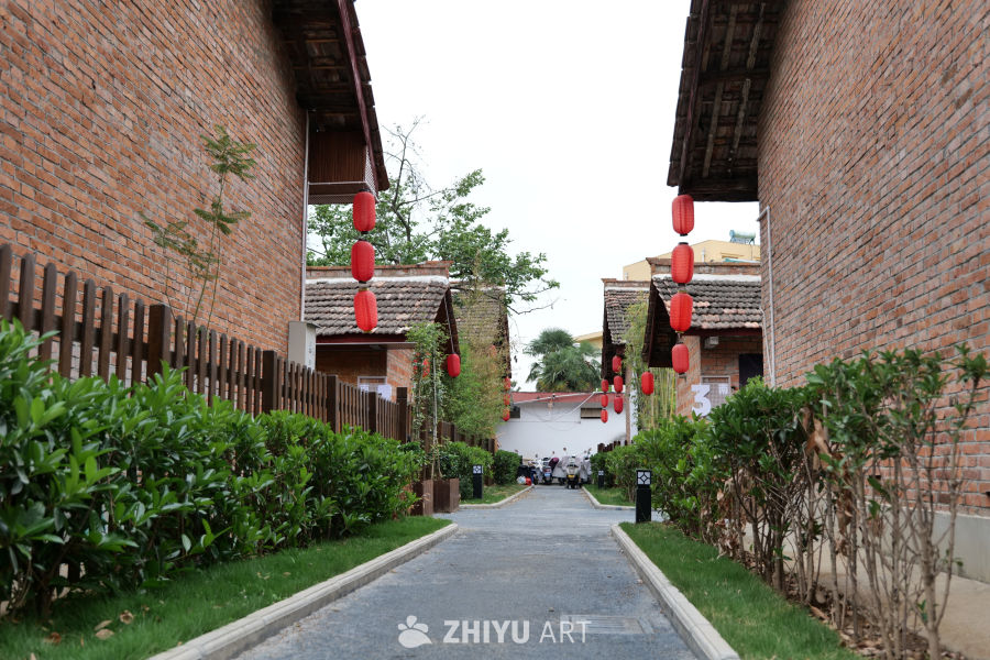 新晋艺术街区—西郊记忆 28
