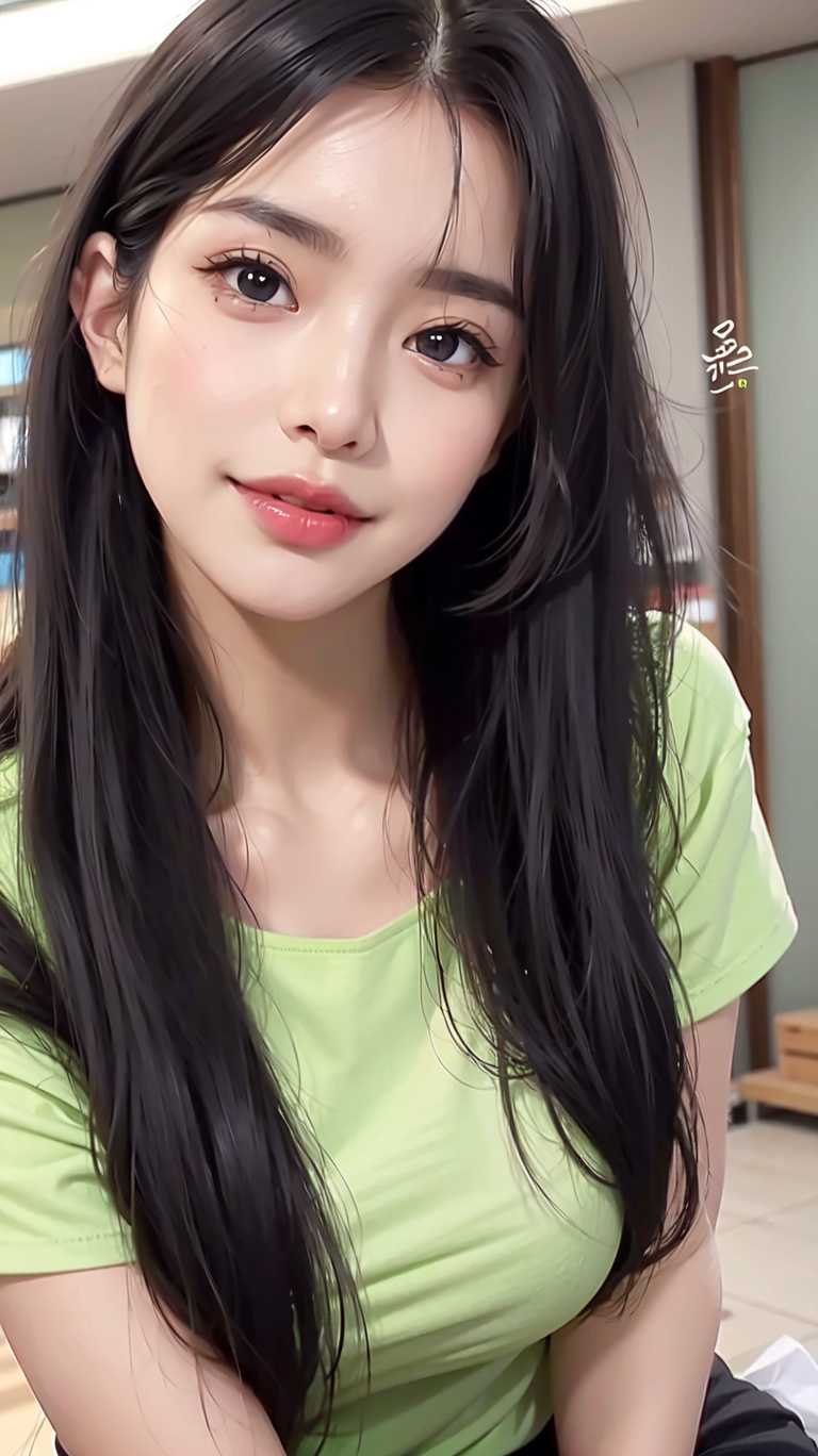 美女