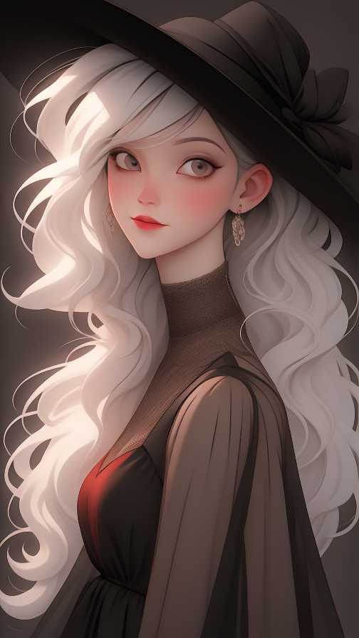 精致女神