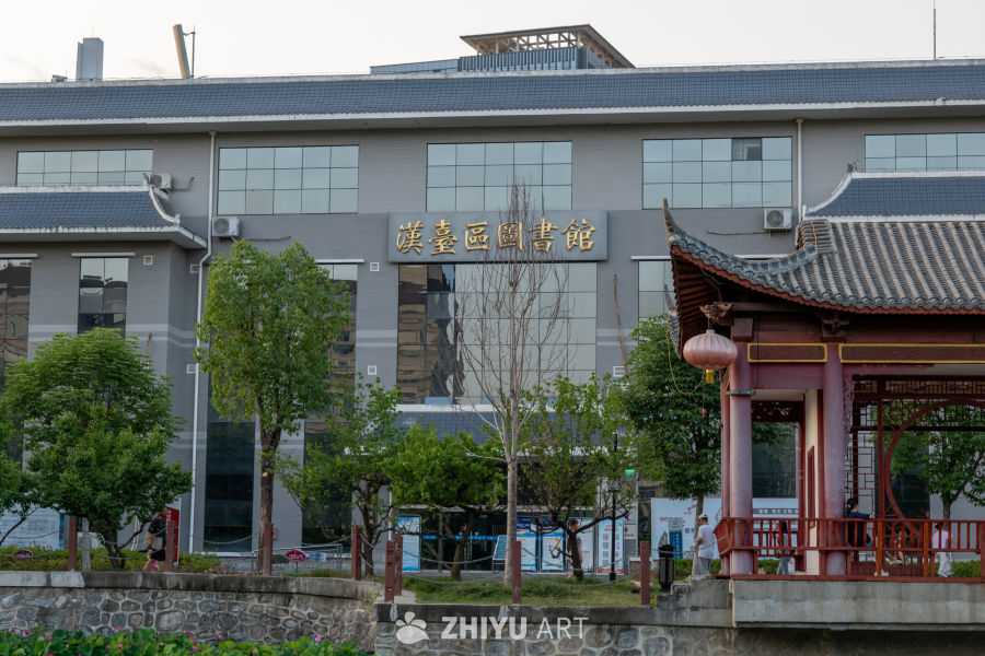 公园一角 20