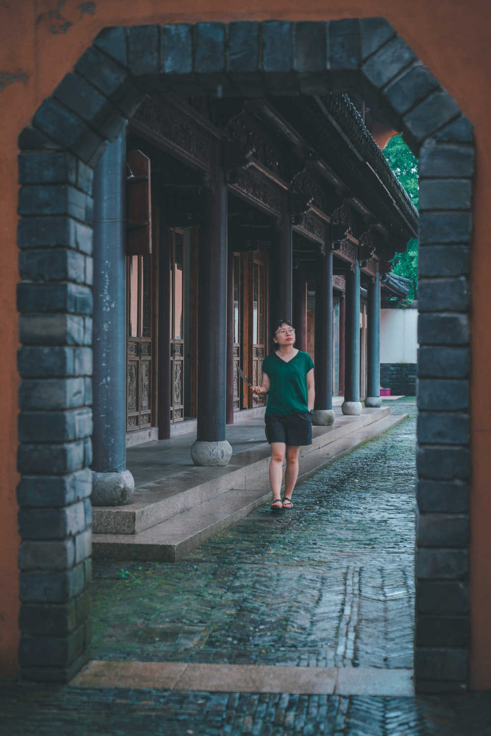 锦溪古镇