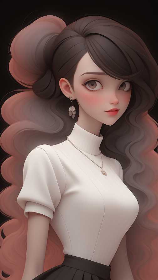 精致女神