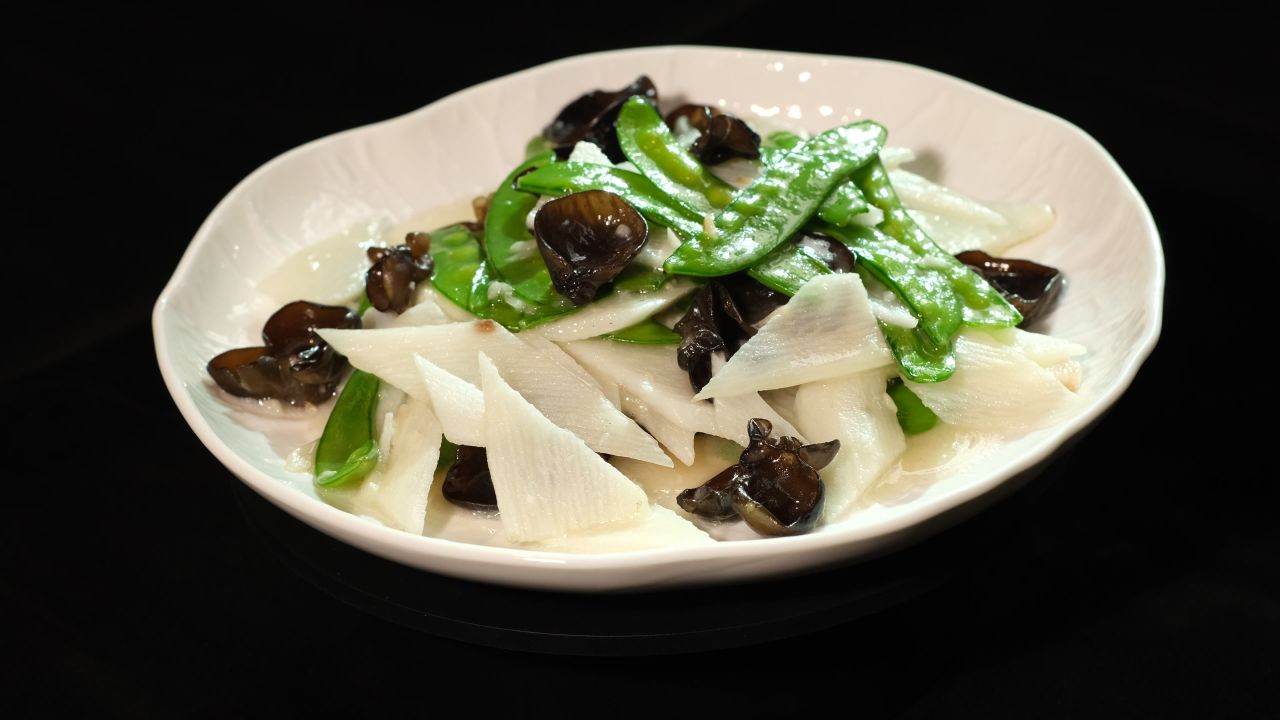 美食