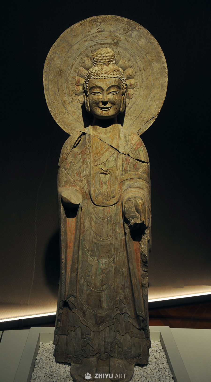 青州博物馆展品 21