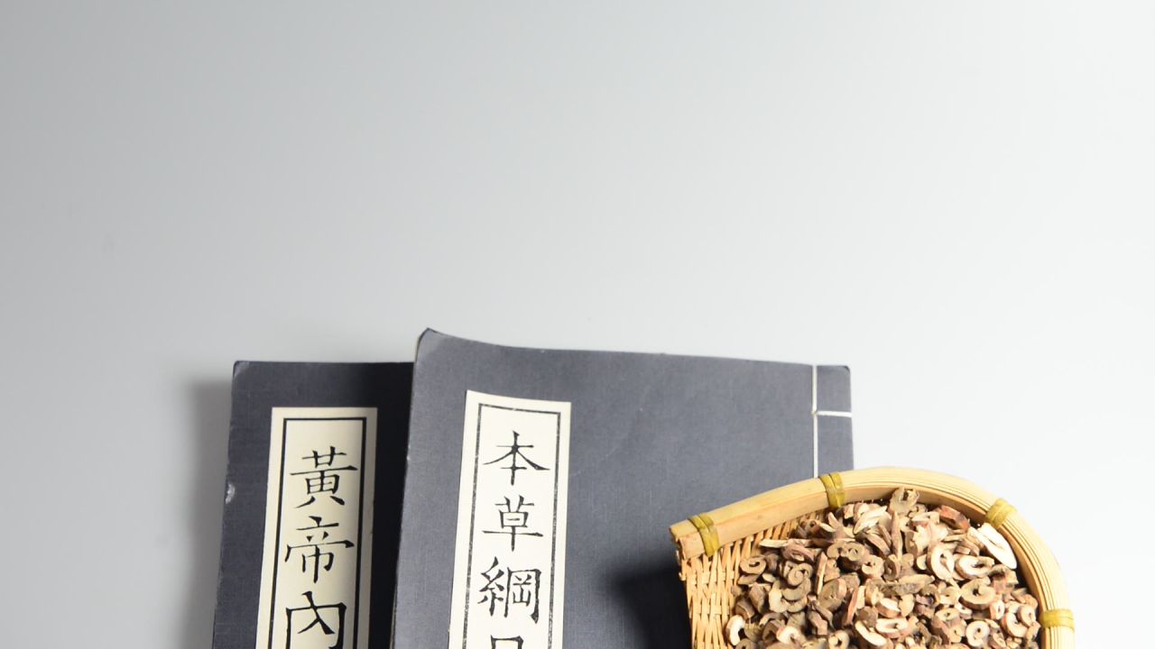 中药材牡丹皮
