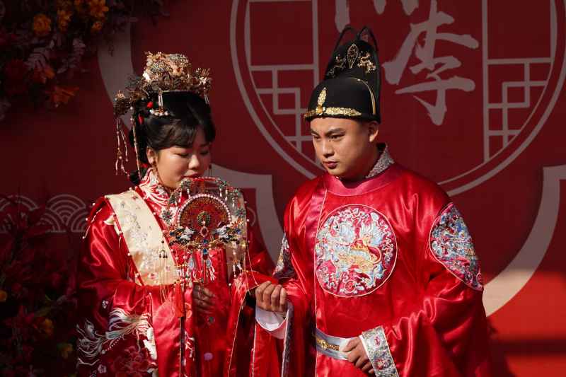 婚礼 24