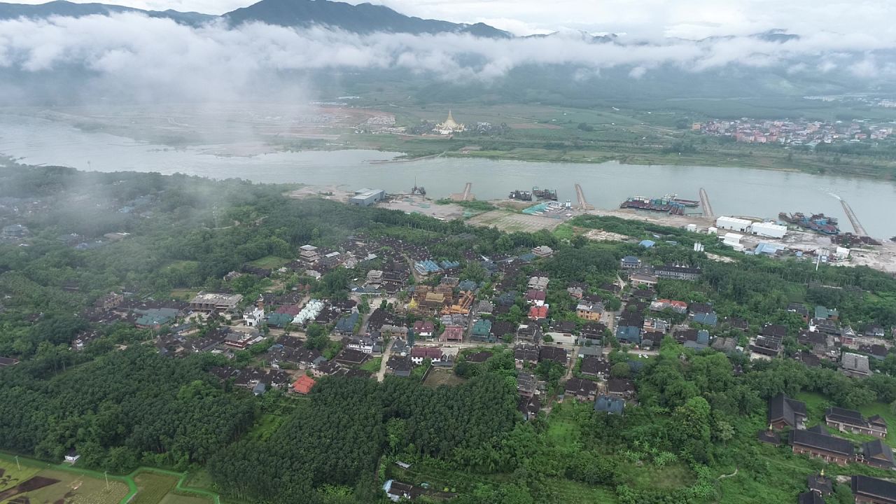 西双版纳傣族园
