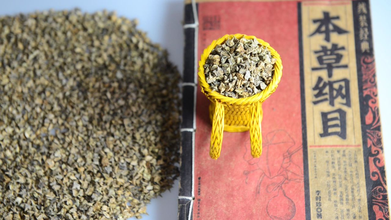 炒蒺藜中药材 32