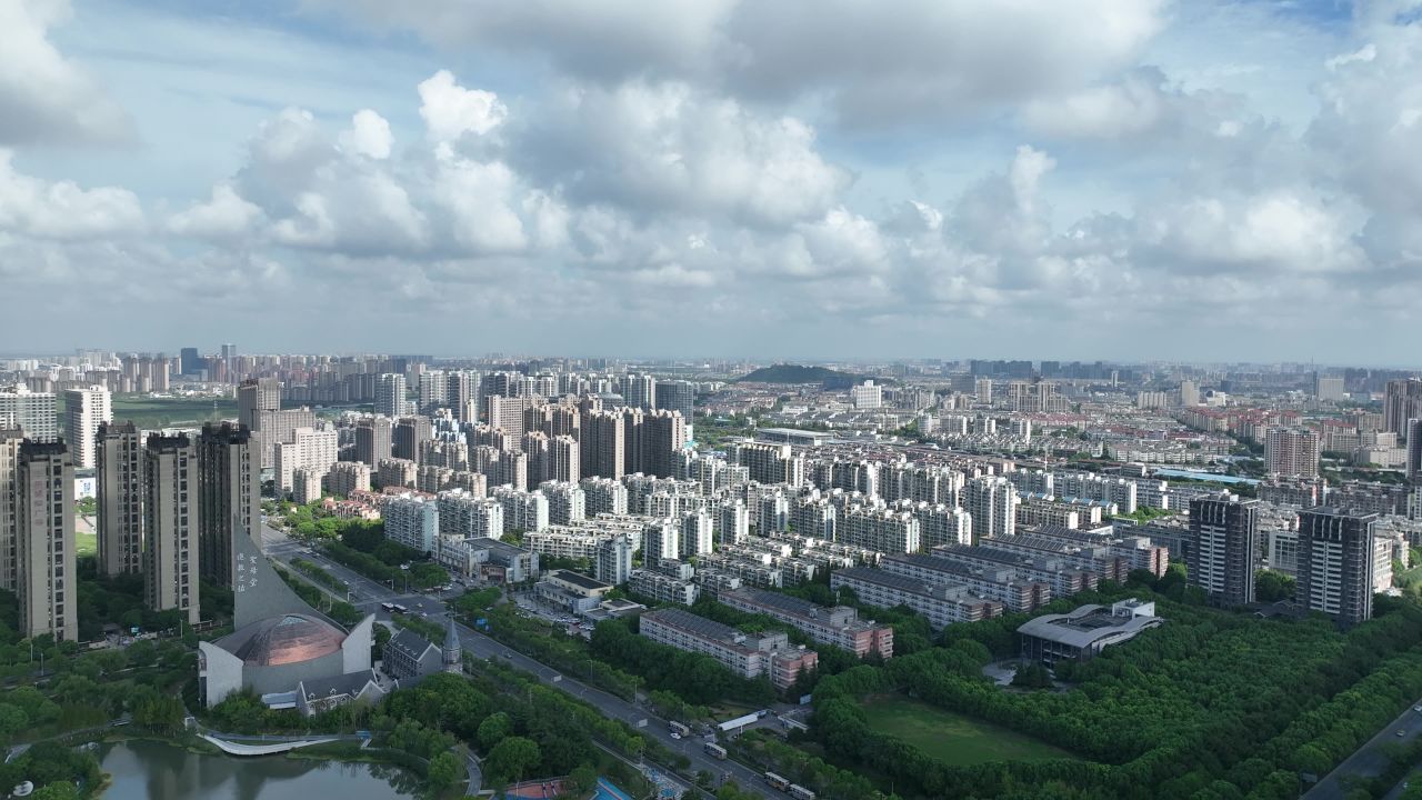昆山好人公园