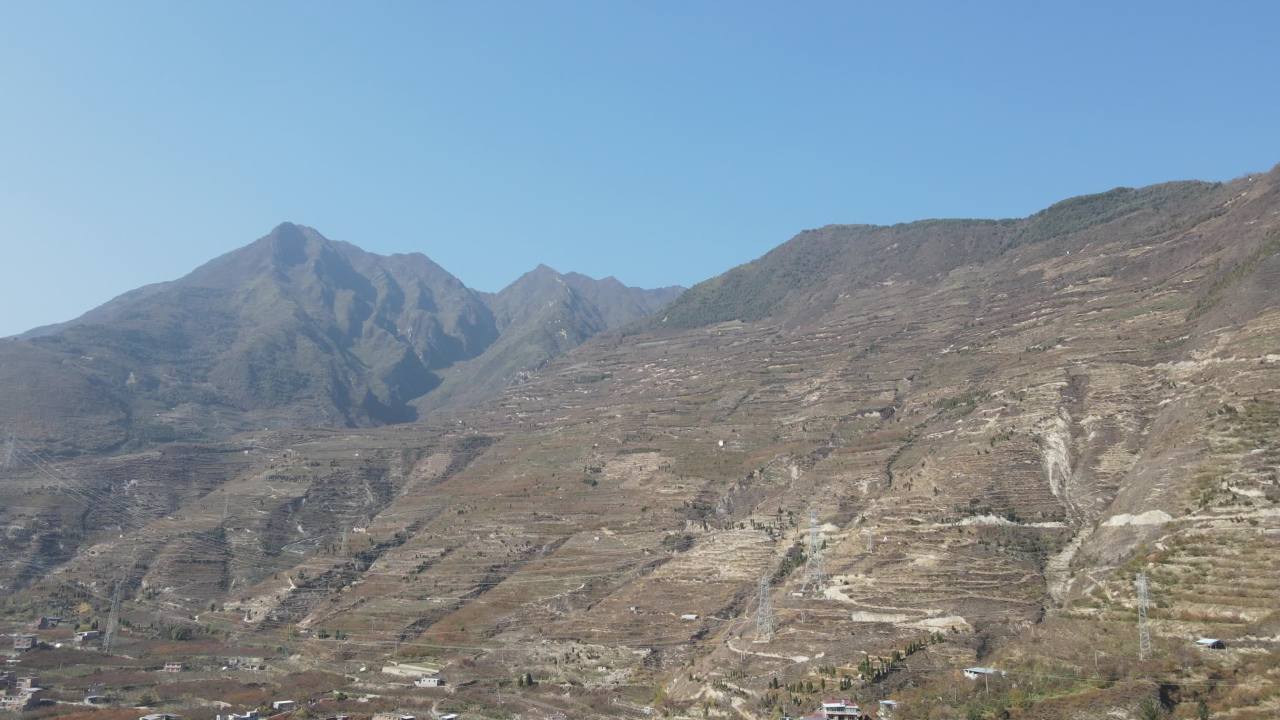 茂县中国古羌城 4