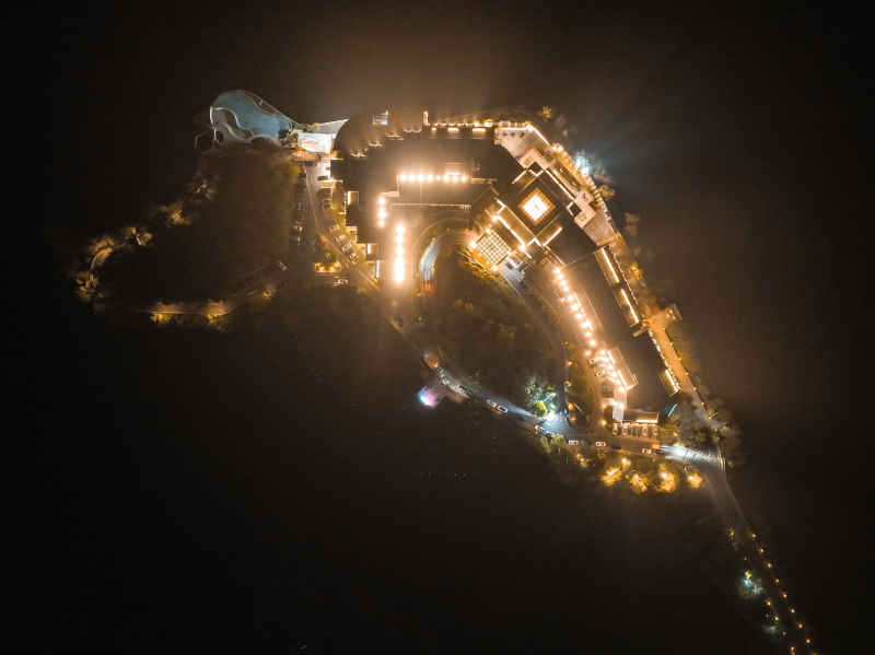 浙江淳安县千岛湖风光 30
