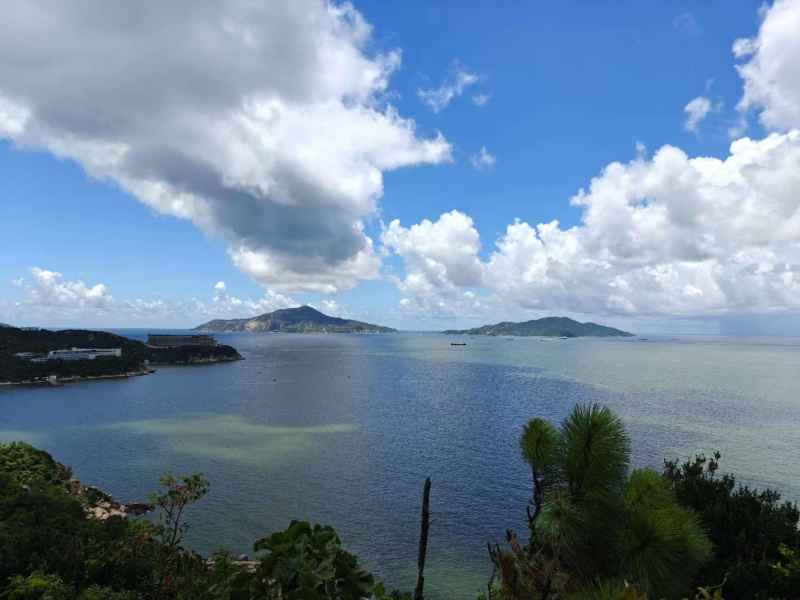 珠海东澳岛 10