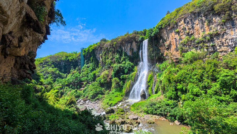 贵州兴义马岭河峡谷 7