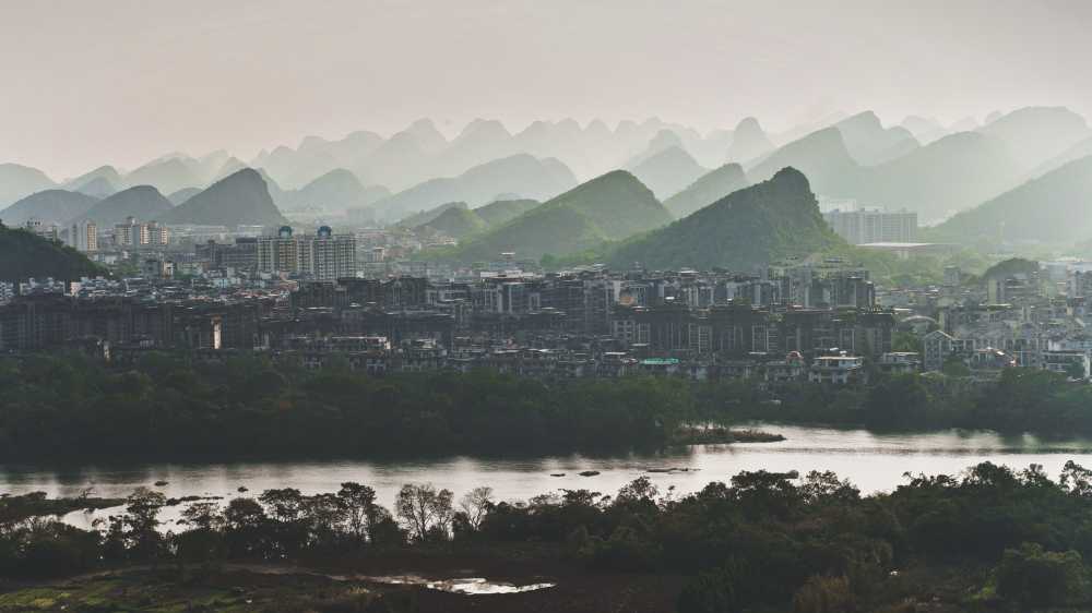 桂林穿山公园
