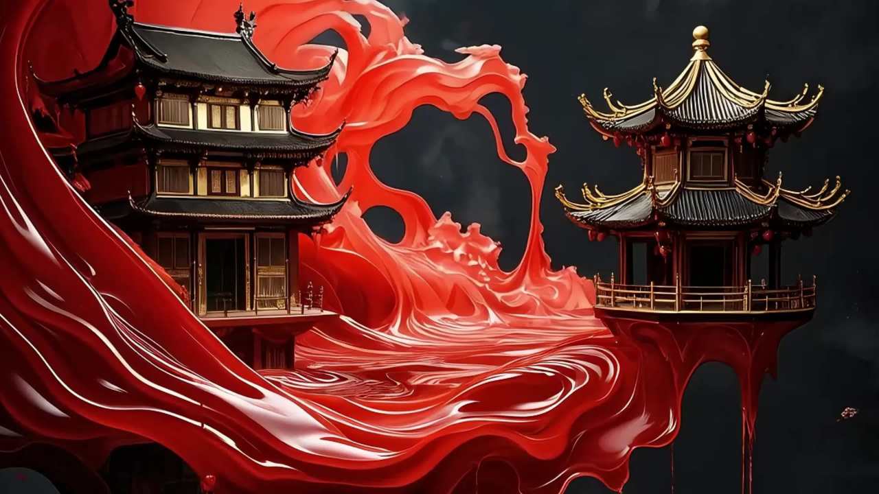 古风建筑