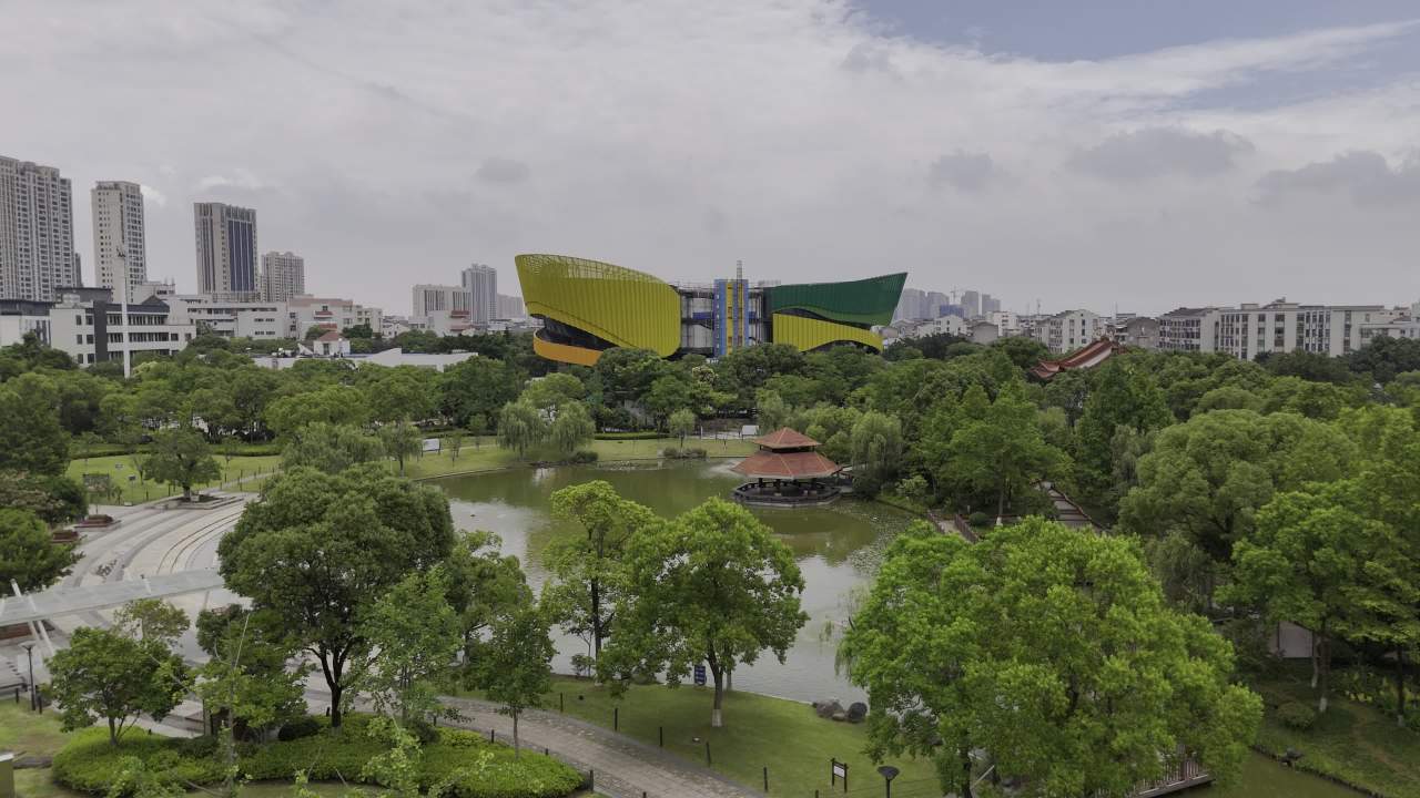 瑞安儿童文学动漫馆建设 7