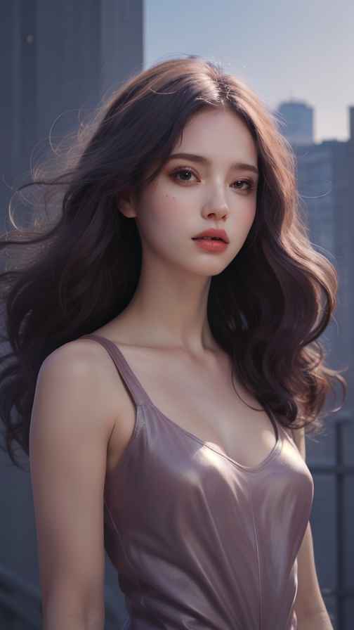 性感女生穿搭