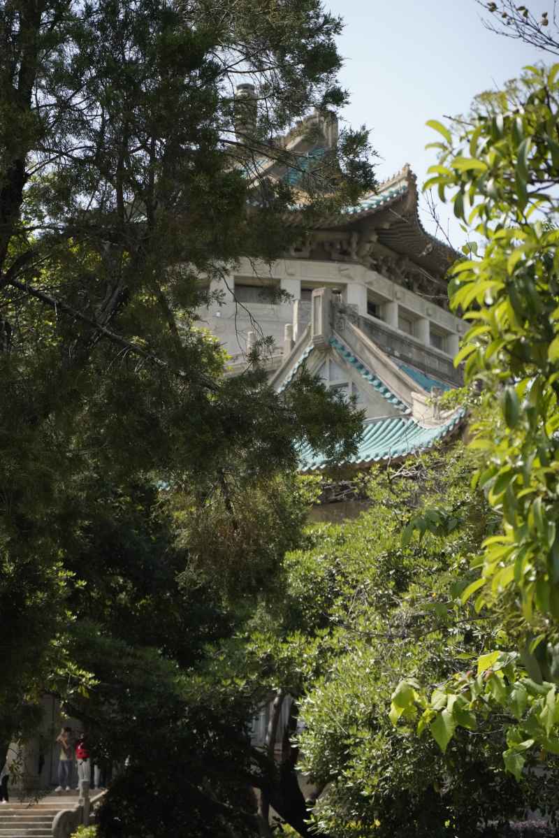 武汉大学