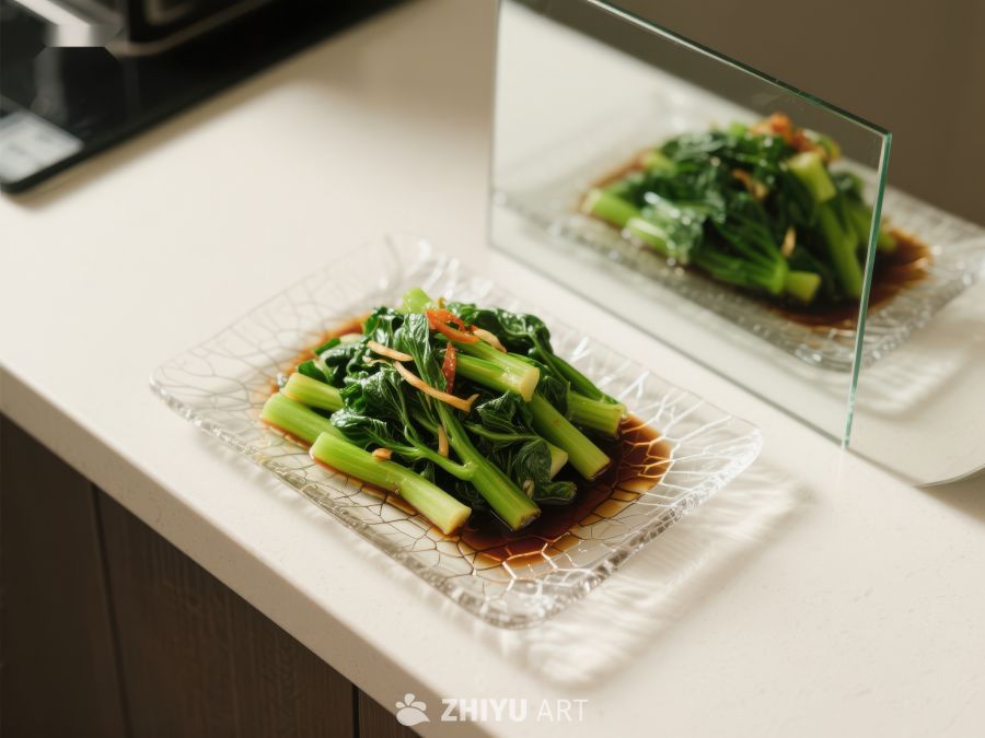 清炒时蔬摆盘 1183