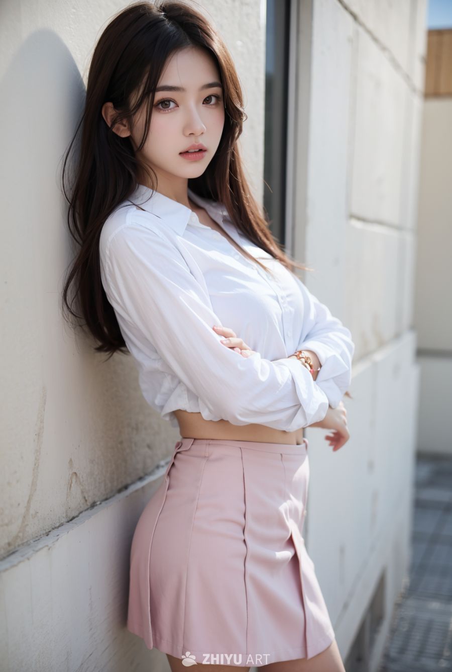 美女 13