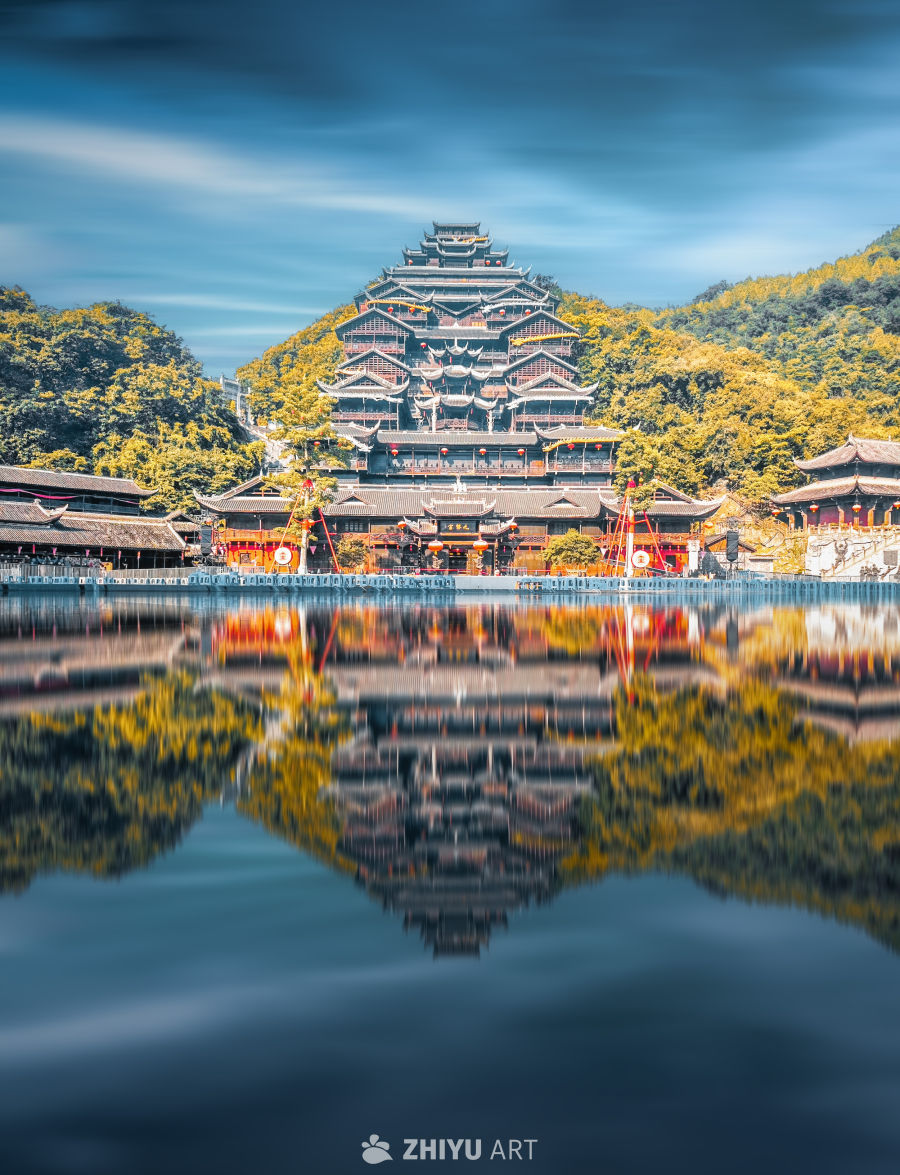 古建筑