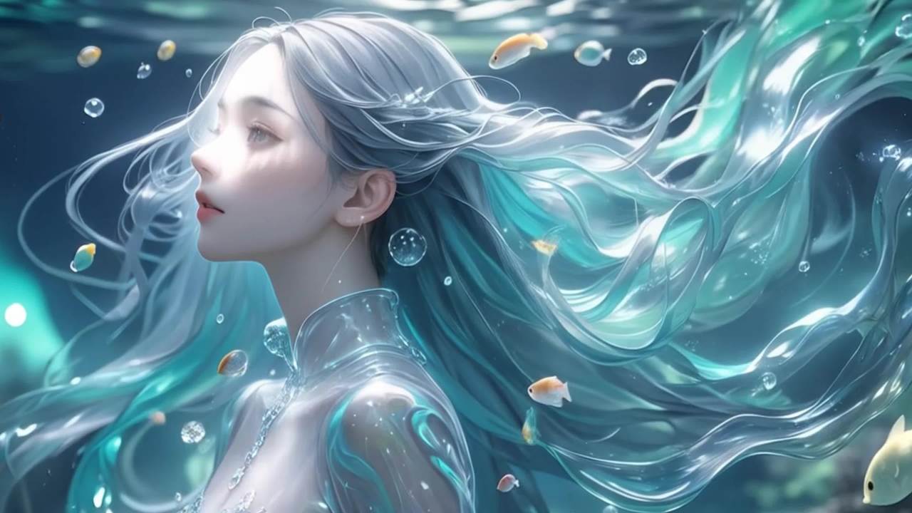 水精灵
