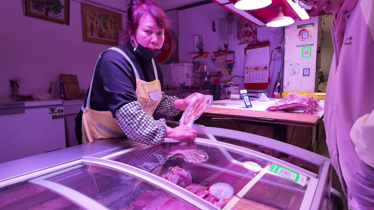 菜市场 3