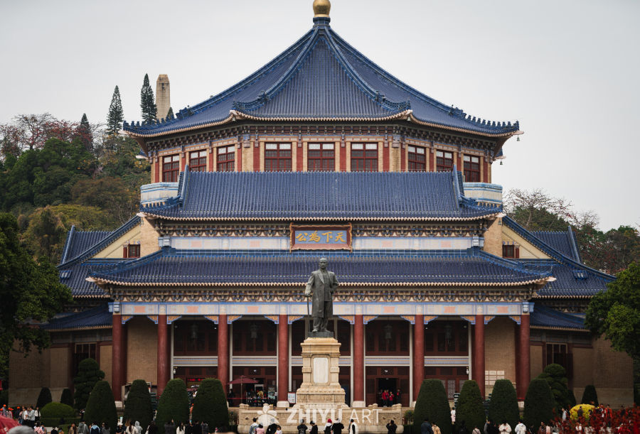 天下为公 2