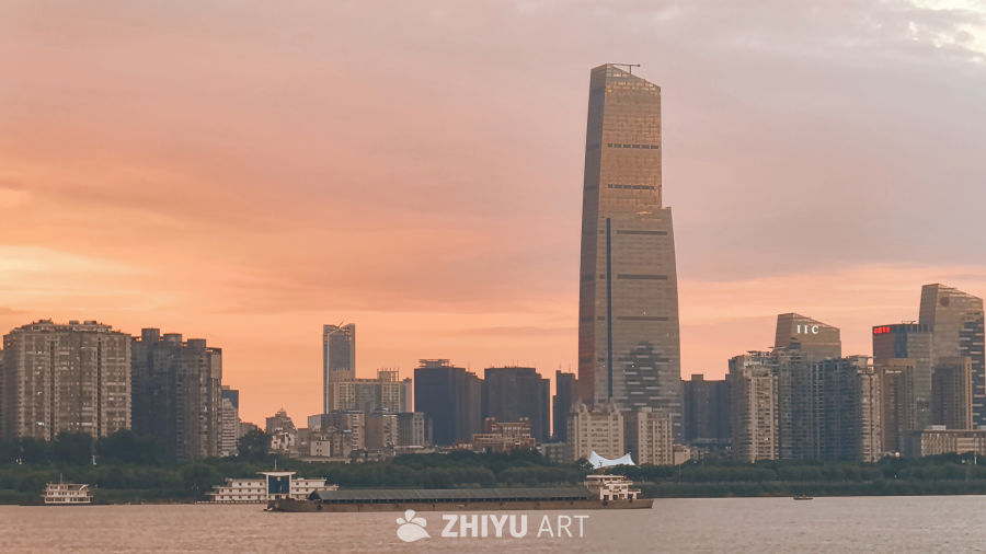 夕阳无限好，只是近黄昏 🌇