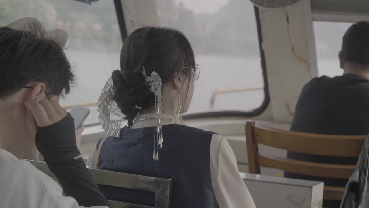 水上公交 7