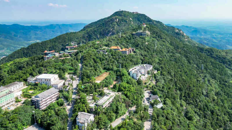 武汉城市风光航拍