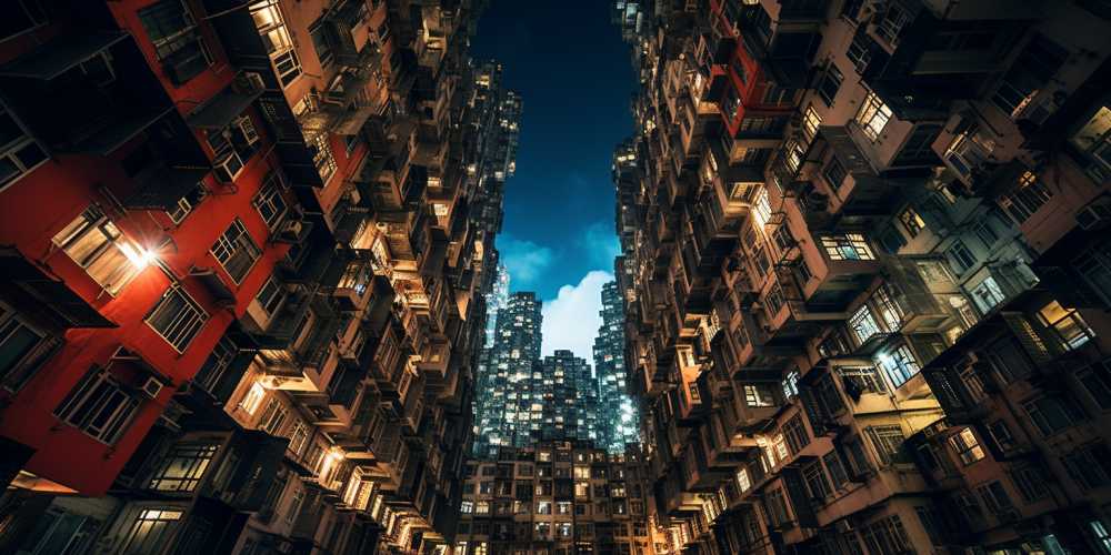 唯美山水画风景