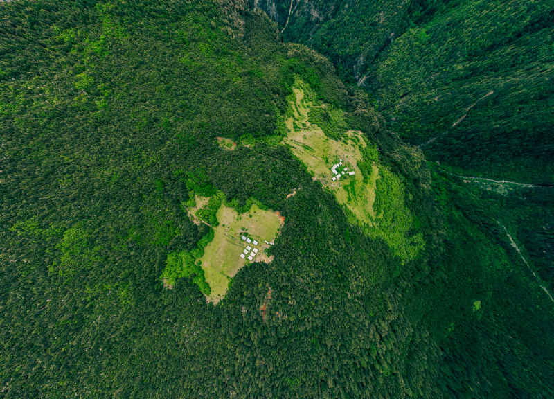 高山牧场